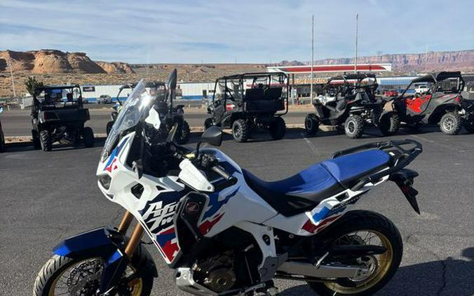 2024 Honda® Africa Twin Adventure Sports ES