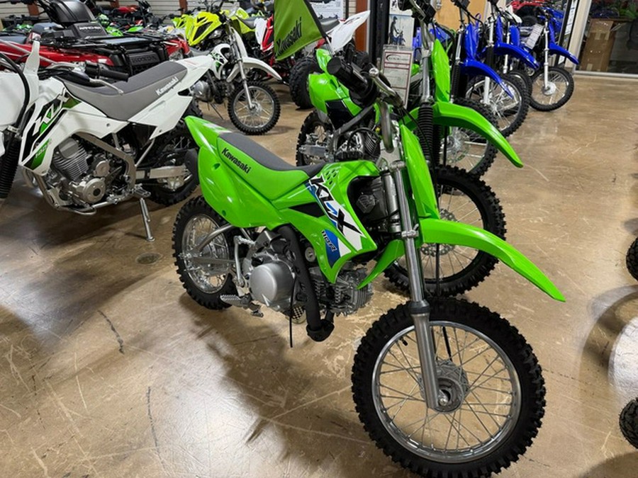 2025 Kawasaki KLX110R
