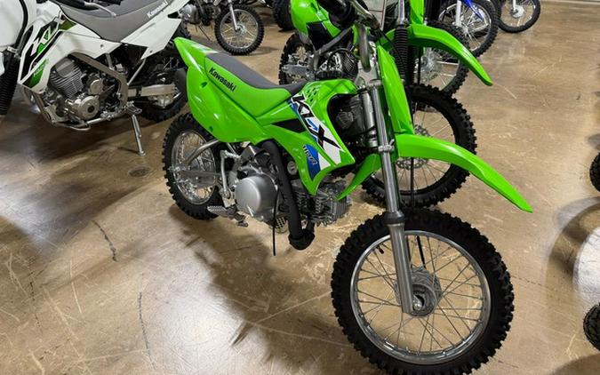 2025 Kawasaki KLX110R