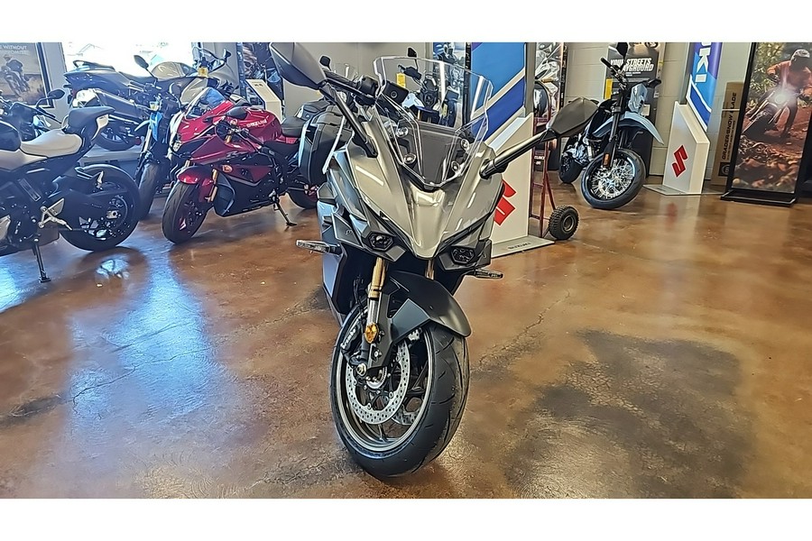 2025 Suzuki GSX-S1000GT+