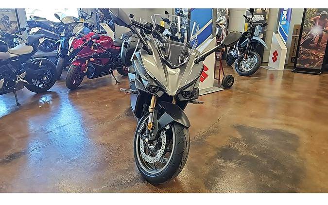 2025 Suzuki GSX-S1000GT+