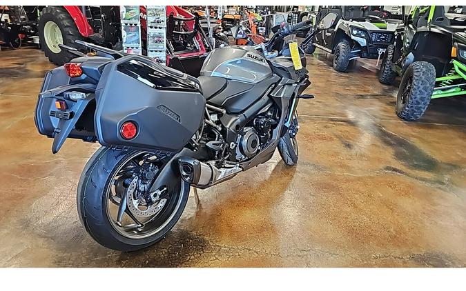 2025 Suzuki GSX-S1000GT+
