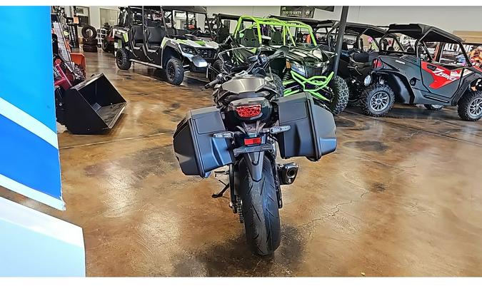 2025 Suzuki GSX-S1000GT+