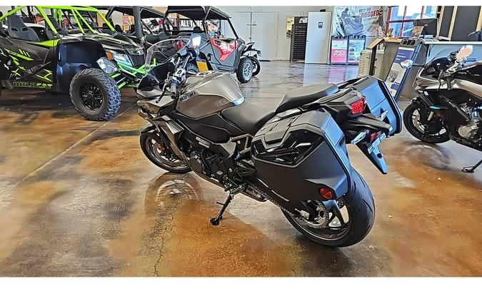2025 Suzuki GSX-S1000GT+
