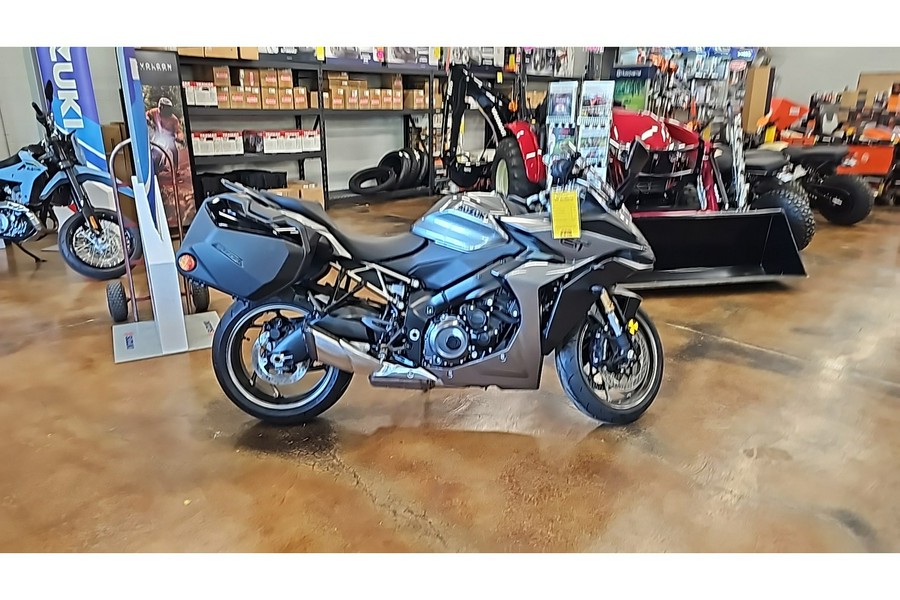 2025 Suzuki GSX-S1000GT+