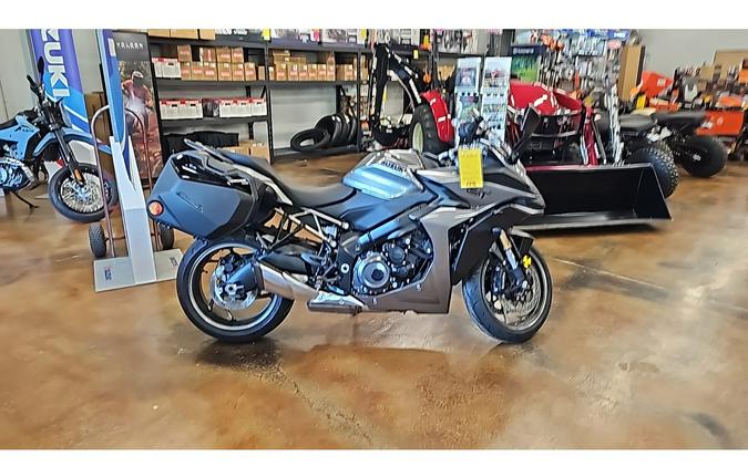 2025 Suzuki GSX-S1000GT+