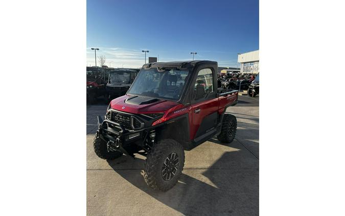 2024 Polaris RGR XD 1500 NORTHSTAR ULTIMATE - SUNSET RED Ultimate