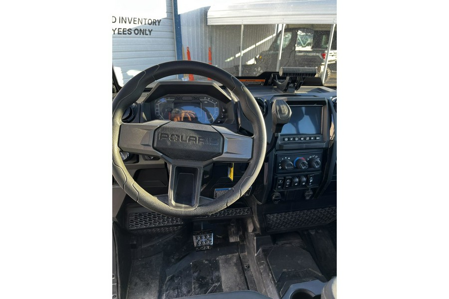 2024 Polaris RGR XD 1500 NORTHSTAR ULTIMATE - SUNSET RED Ultimate