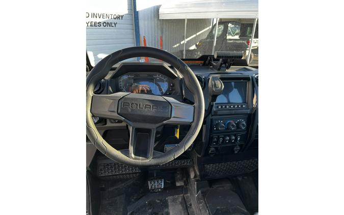 2024 Polaris RGR XD 1500 NORTHSTAR ULTIMATE - SUNSET RED Ultimate