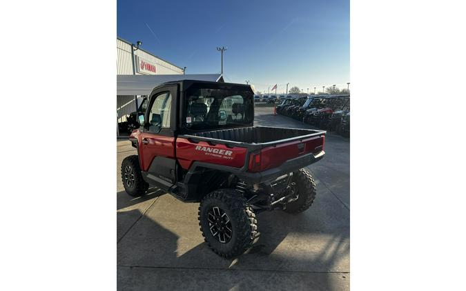 2024 Polaris RGR XD 1500 NORTHSTAR ULTIMATE - SUNSET RED Ultimate