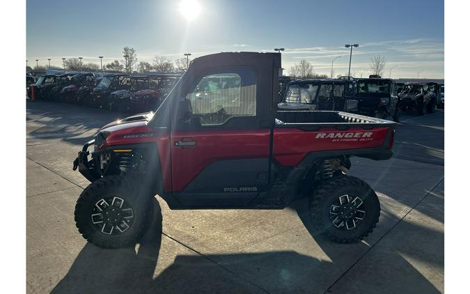 2024 Polaris RGR XD 1500 NORTHSTAR ULTIMATE - SUNSET RED Ultimate