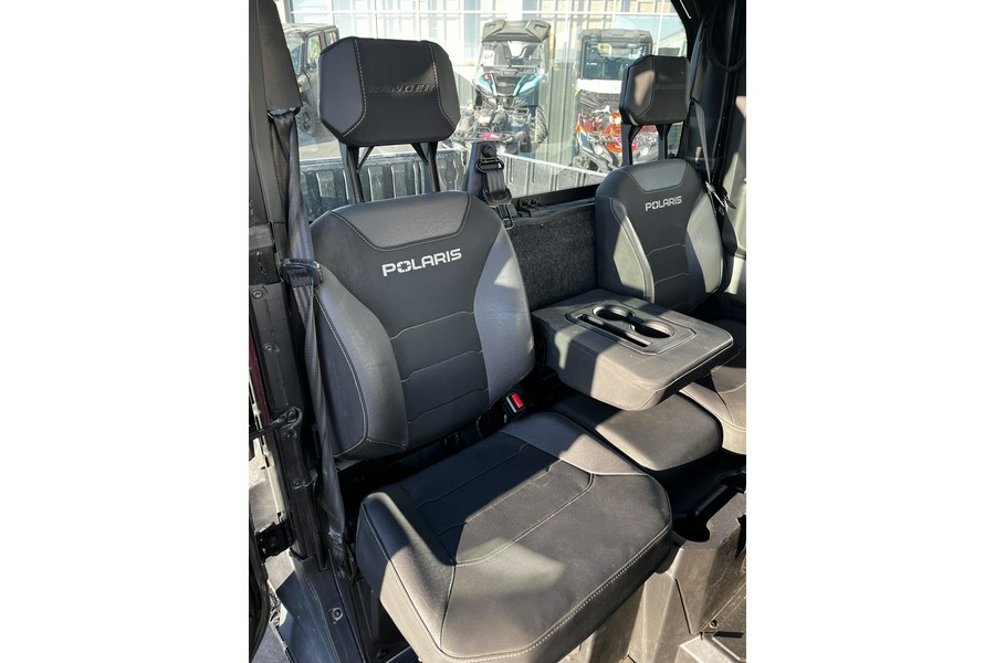 2024 Polaris RGR XD 1500 NORTHSTAR ULTIMATE - SUNSET RED Ultimate