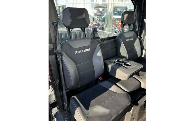 2024 Polaris RGR XD 1500 NORTHSTAR ULTIMATE - SUNSET RED Ultimate