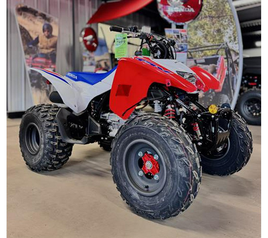 2026 Honda TRX250X
