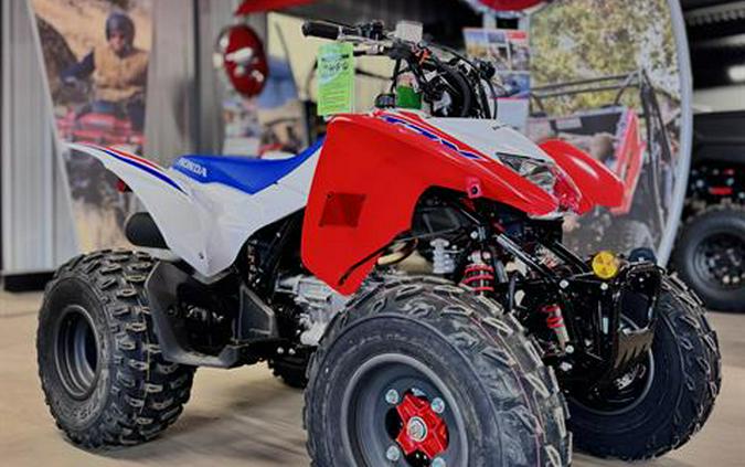 2026 Honda TRX250X