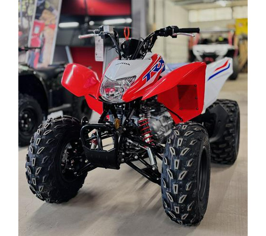2026 Honda TRX250X