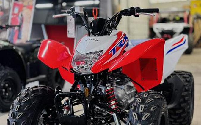 2026 Honda TRX250X