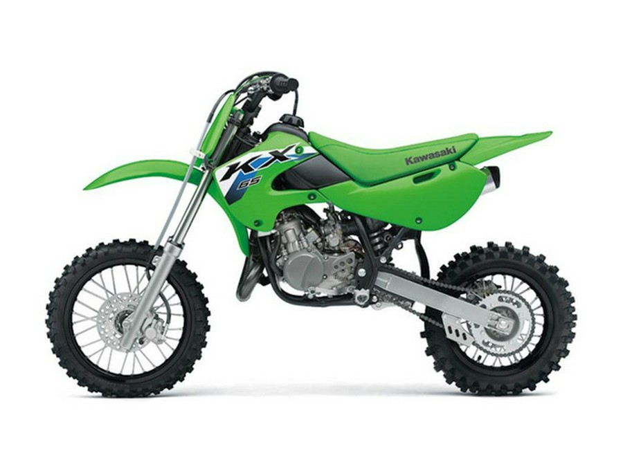2026 Kawasaki KX 65
