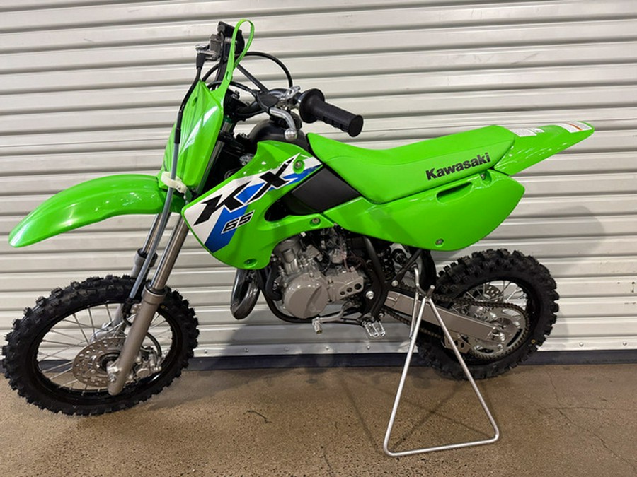 2026 Kawasaki KX 65