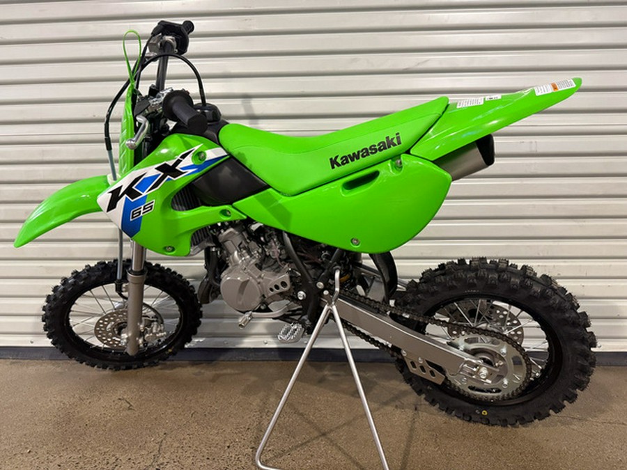 2026 Kawasaki KX 65