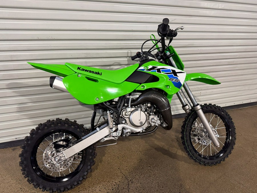2026 Kawasaki KX 65