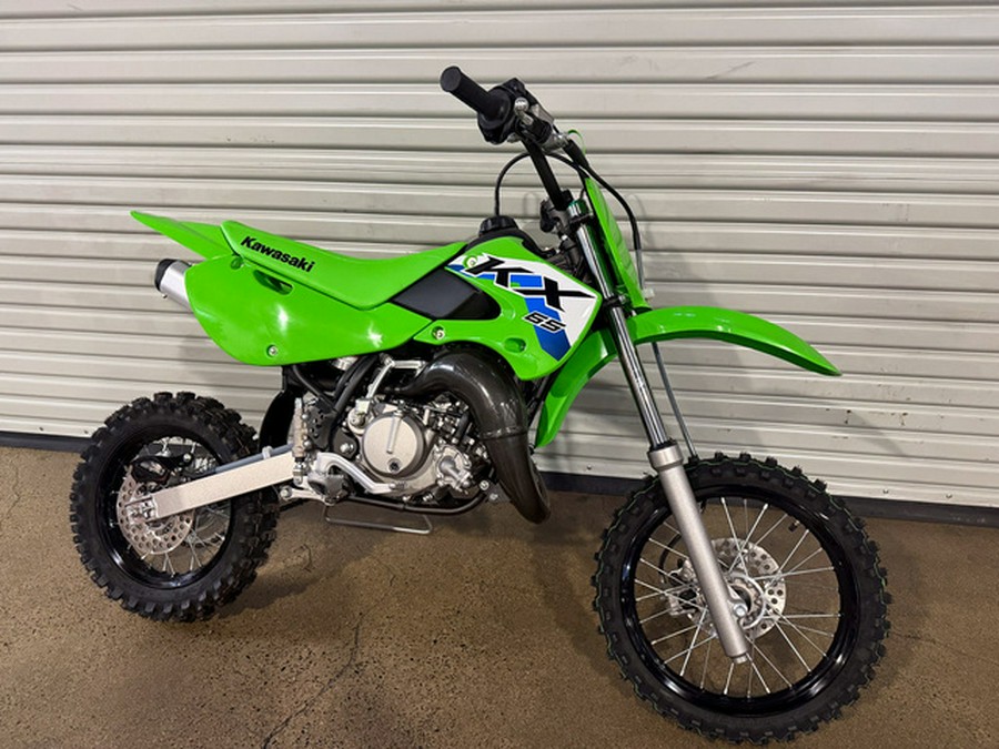 2026 Kawasaki KX 65
