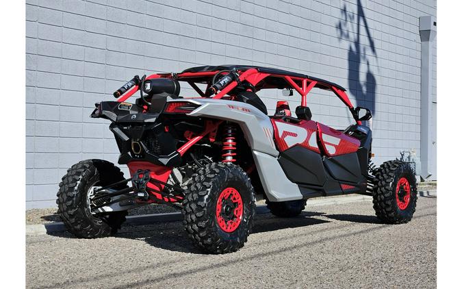 2024 Can-Am Maverick X3 MAX X rs TURBO RR