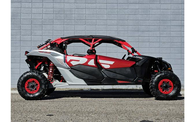 2024 Can-Am Maverick X3 MAX X rs TURBO RR