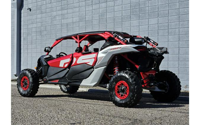 2024 Can-Am Maverick X3 MAX X rs TURBO RR