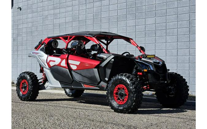 2024 Can-Am Maverick X3 MAX X rs TURBO RR
