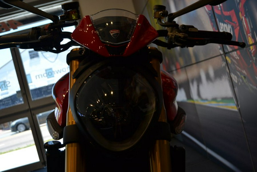 2026 Ducati MONSTER SP