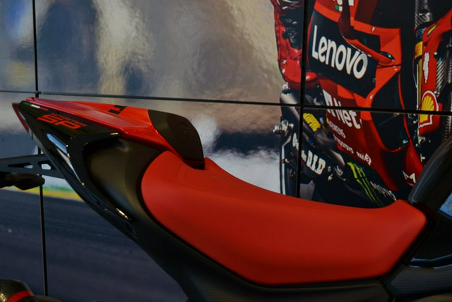 2026 Ducati MONSTER SP