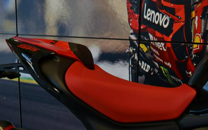 2026 Ducati MONSTER SP