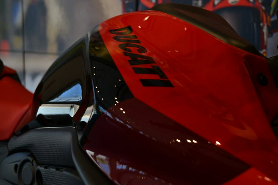 2026 Ducati MONSTER SP