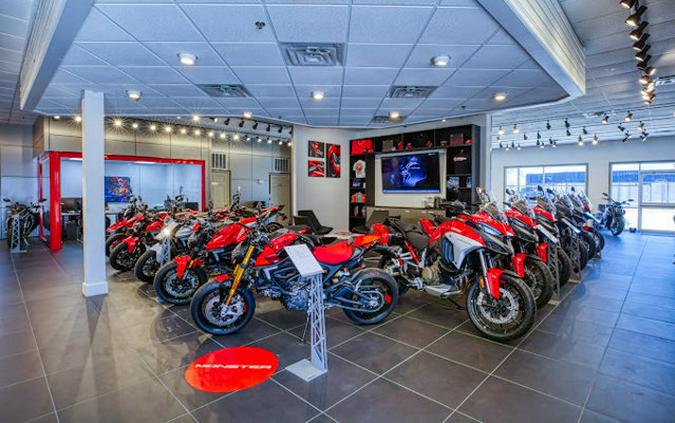 2026 Ducati MONSTER SP