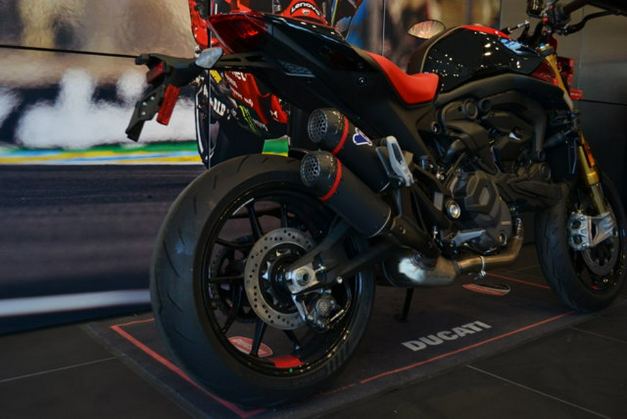 2026 Ducati MONSTER SP