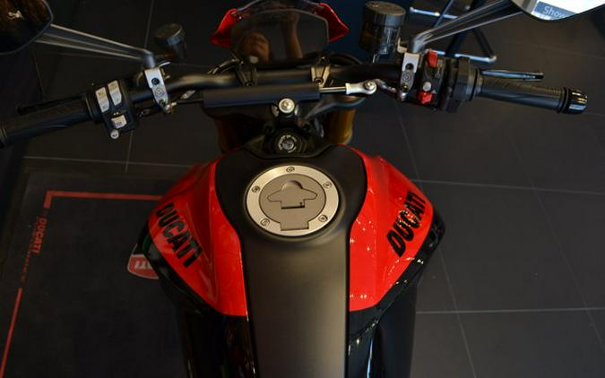2026 Ducati MONSTER SP