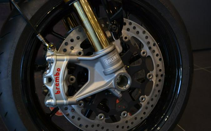 2026 Ducati MONSTER SP