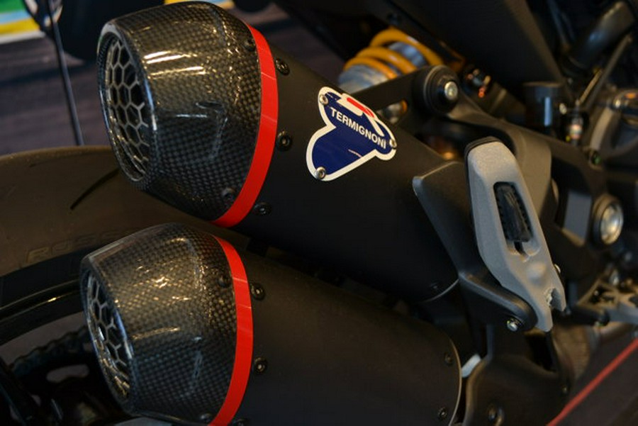 2026 Ducati MONSTER SP