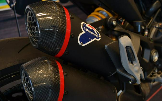 2026 Ducati MONSTER SP