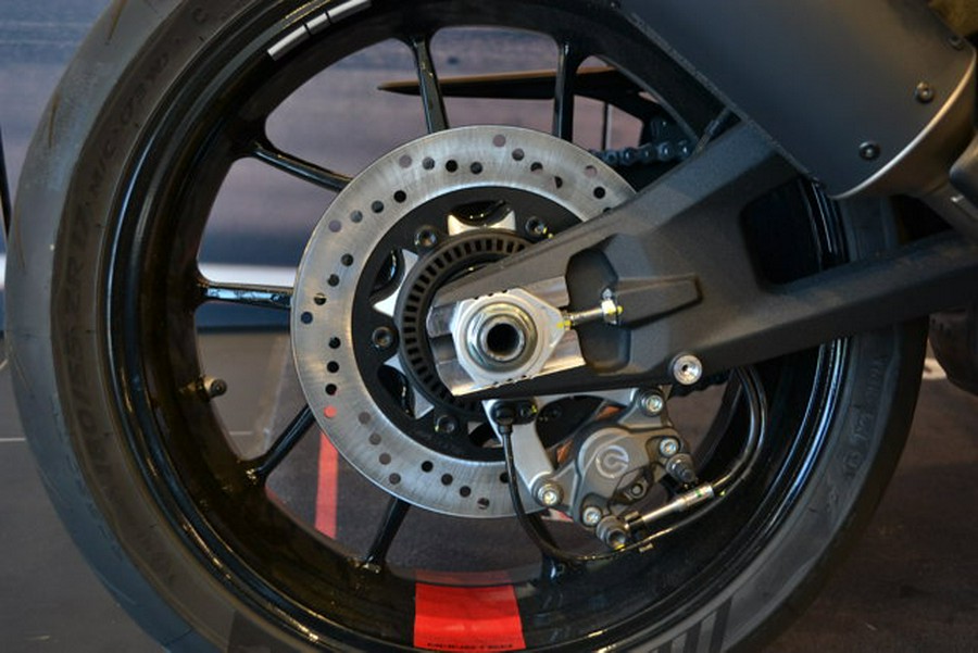 2026 Ducati MONSTER SP