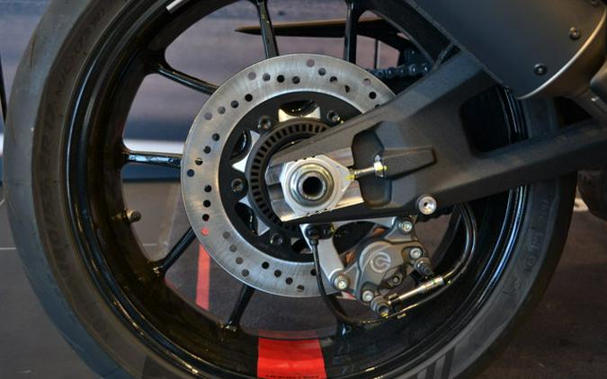 2026 Ducati MONSTER SP