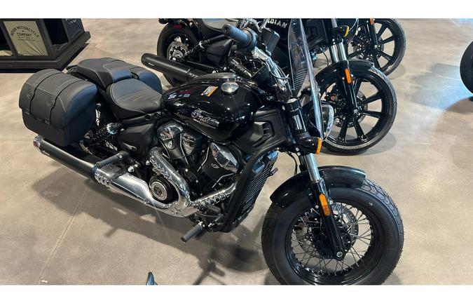 2025 SUPER SCOUT LIMITED W/ TECH PKG - Indian Motorcycle