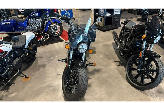 2025 SUPER SCOUT LIMITED W/ TECH PKG - Indian Motorcycle