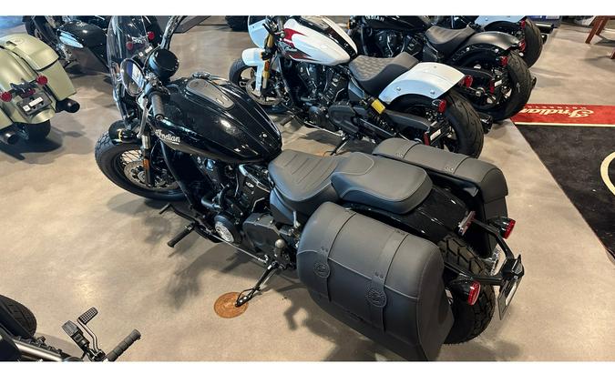 2025 SUPER SCOUT LIMITED W/ TECH PKG - Indian Motorcycle