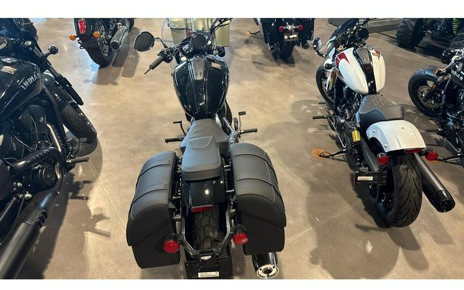 2025 SUPER SCOUT LIMITED W/ TECH PKG - Indian Motorcycle