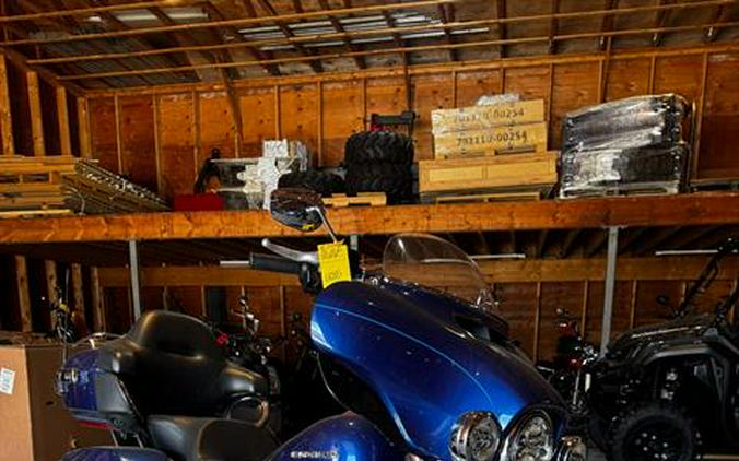 2015 Harley-Davidson Ultra Limited