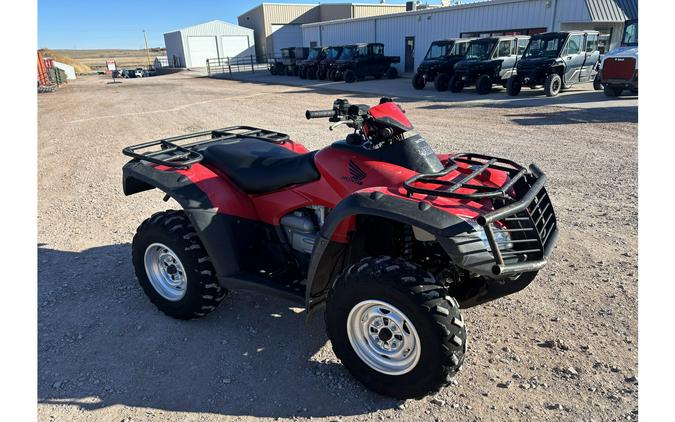 2018 Honda FourTrax Rincon