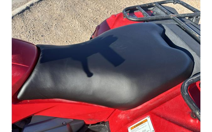 2018 Honda FourTrax Rincon