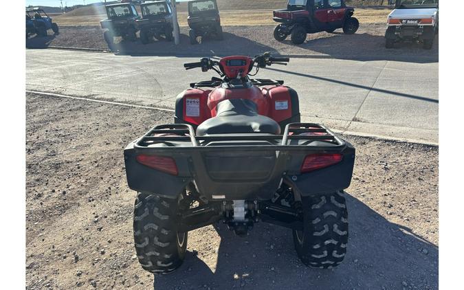 2018 Honda FourTrax Rincon